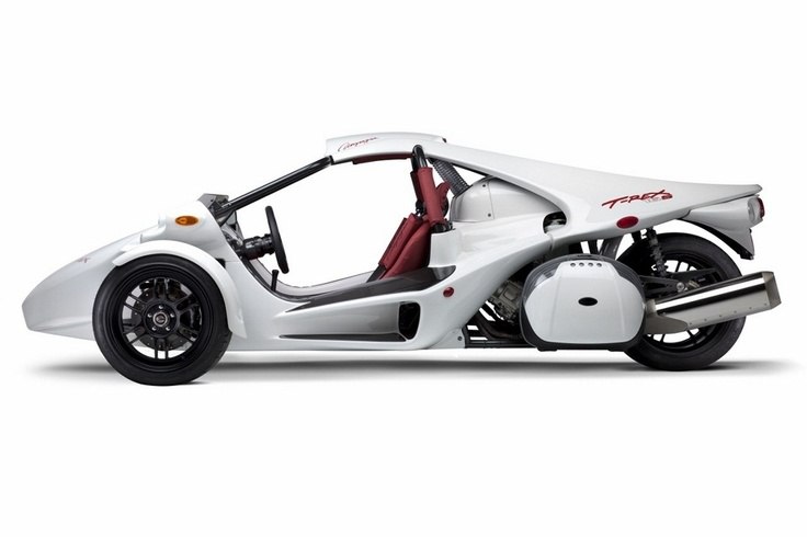 campagna T-REX model