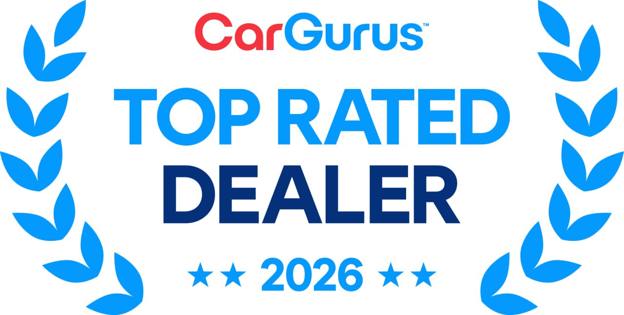 CarGurus Top Rated Dealer 2026